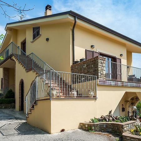 Villa Bernadette San Mauro Cilento Exterior photo