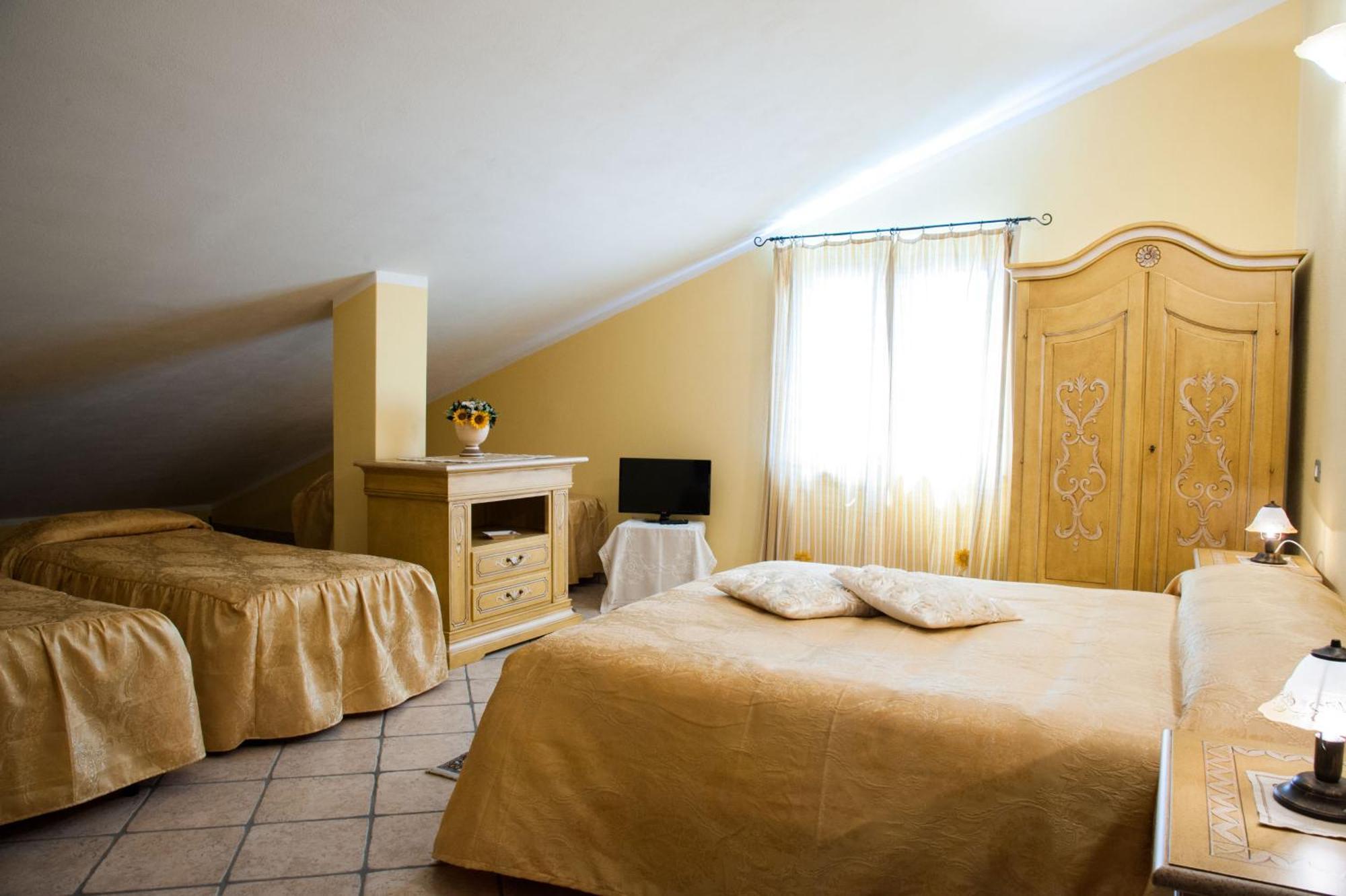 Villa Bernadette San Mauro Cilento Room photo