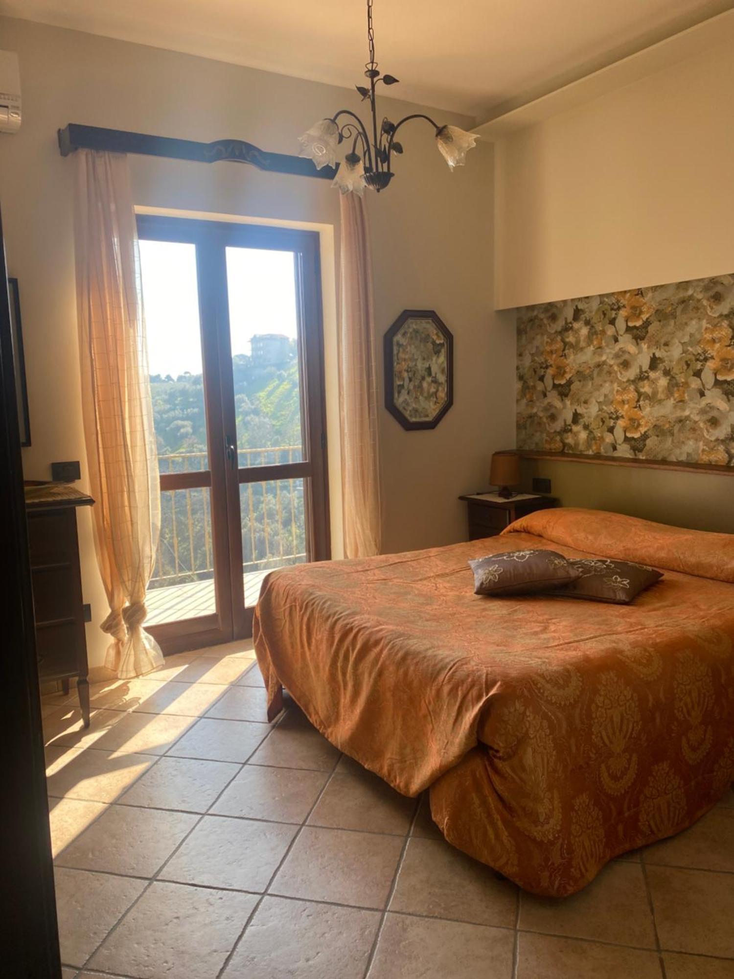 Villa Bernadette San Mauro Cilento Room photo